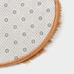 Коврик Доляна Пушистик, 40?60 см, цвет МИКС  фото 6