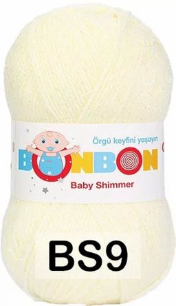 BONBON BABY SHIMMER - Nako фото 6
