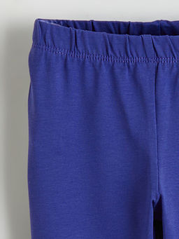 Beli Lastikli K?z ?ocuk Tayt