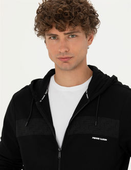 Siyah Regular Fit Kap__onlu H_rka - Pierre cardin фото 2