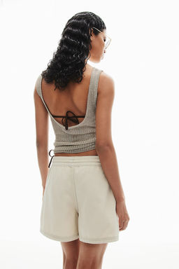 Vaquero corto sin cierre - H&m фото 3