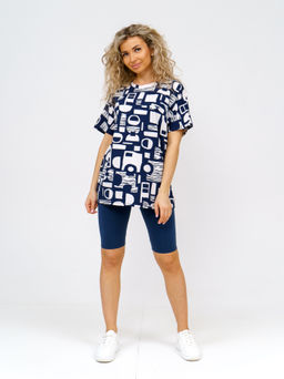 946 Костюм "Синий"