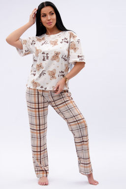 Тея пижама женская