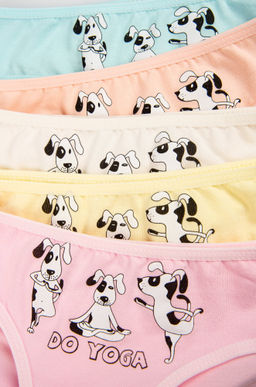 Трусы для девочки 5шт. Donella  фото 5