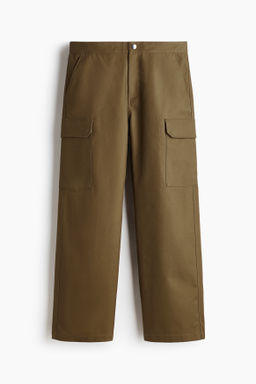 Pantal?n cargo Relaxed Fit