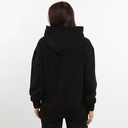 RODOS Худи женское М-266 Чёрный