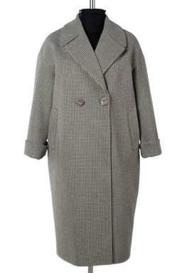 Пальто женское демисезонное - El podio фото 8