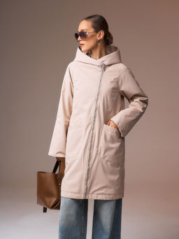 Плащ женский утепленный HOOPS, арт. 33120  фото 7