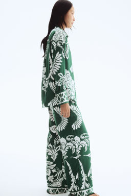 Camisa estampada - H&m фото 4