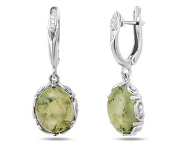 Серьги, пренит, СПН4049