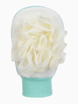 Детская мочалка для купания «Цыпленок», Крошка Я