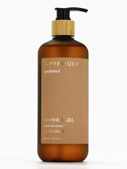 Гель для душа парфюмированный, аромат Vanilla blend, 500 мл, laPOETIQUE фото 9