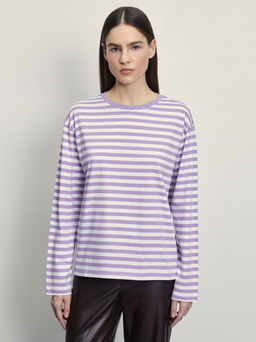 Лонгслив в полоску / Zarina  фото 3