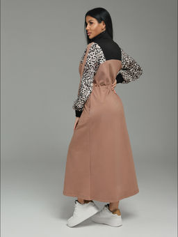 Луиза платье женское (оливковый) - Lovetex фото 13