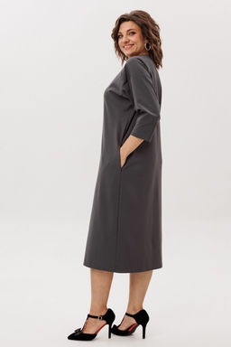 Платье ANELLI 58 пепел розы