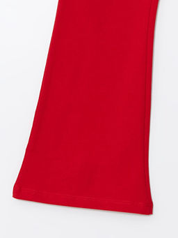 Beli Lastikli Basic K?z ?ocuk Tayt - Waikiki фото 2