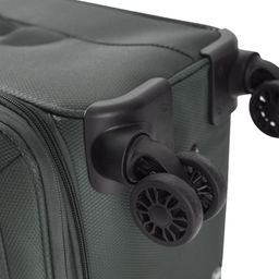 Чемодан (комплект из 3-х) , ткань, 50128 - Mironpan фото 5