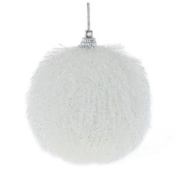 Набор из 3шт Украшение новогоднее "Шар", D 8 см, L23,5 W8 H8 см