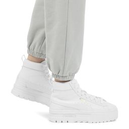 Женские высокие кеды PUMA Mayze Mid Wns Артикул 2611792, белый