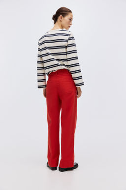 Canvas trousers - H&m фото 4