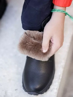 Ботинки на меху - Woopy фото 4