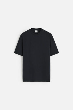 MEDIUM WEIGHT T-SHIRT - Zara фото 24