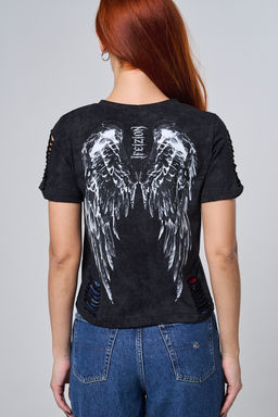 7502 футболка женская