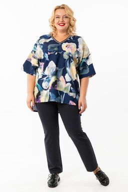 Блузка М4-4286/3 - Wisell фото 5