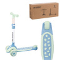 Самокат трехколесный Slider