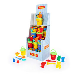 Набор песочный (дисплей №29) Polesie