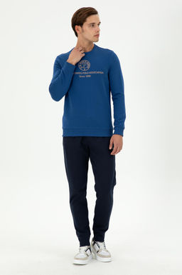 Мужские темно-синие спортивные штаны Неожиданная скидка в корзине - U.s. polo assn фото 3