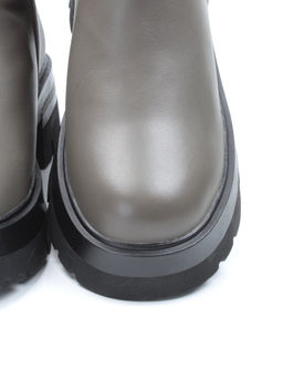 04-C183M Ботинки зимние женские - No name фото 12