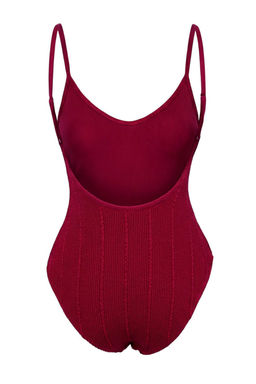TRENDYOLMILLA Yesil V Yaka Dokulu Regular Mayo TBESS24MA00113  фото 21
