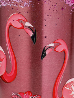 Термокружка, 350 мл Фламинго, сохраняет тепло до 8 ч.