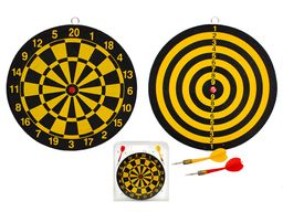 Дартс, 2 дротика (G20189) 25см
