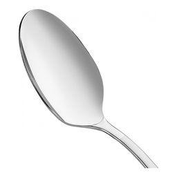 Ложка столовая Walmer Royal 3 шт, цвет хром  фото 2