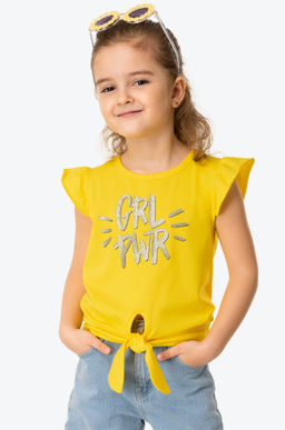 Майка с лайкрой для девочки Bonito  фото 28