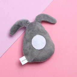 Мягкая игрушка-магнит Ты лучше всех, зайчик - Milo toys фото 4