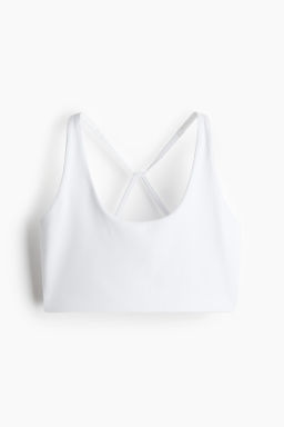 Sujetador de deporte en SoftMove Light Support - H&m фото 6