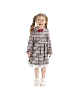 Платье д/дев. О66217 - Карамелли фото 3