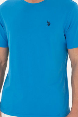 Мужская базовая футболка Saks - U.s. polo assn фото 6