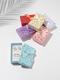 Набор коробочек подарочных 6 шт. под набор «Музыка», 5×8, цвет МИКС (9901776)