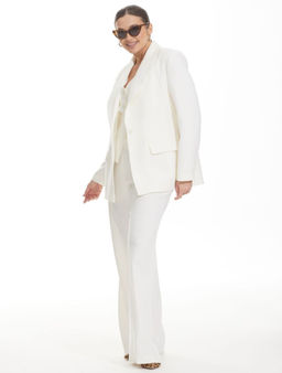 Жакет ELady 4436 белый  фото 3