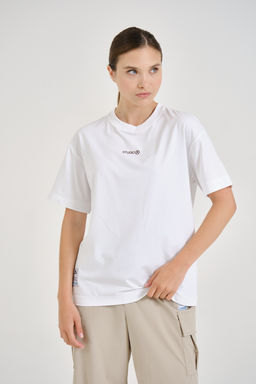 Футболка Белый