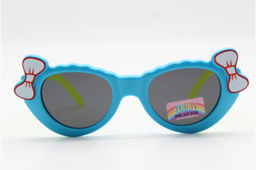 Солнцезащитные очки Feillis Polarized (детские) 66623 40-17-115 голубые