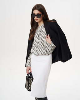 Блузка баллон 17.8.2