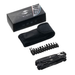 Мультитул STINGER MT-GHK9-H  фото 6