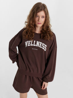 КОМПЛЕКТ ЖЕНСКИЙ (ДЖЕМПЕР, ШОРТЫ)