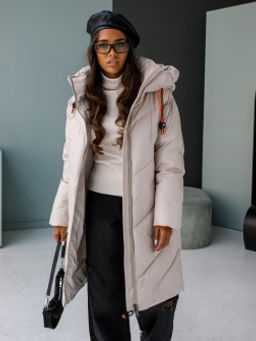 Женская зимняя куртка - Little secret фото 4