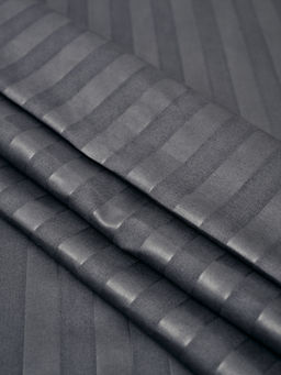 КПБ Микрофибра-Страйп - Серый Евро (нав.70х70)